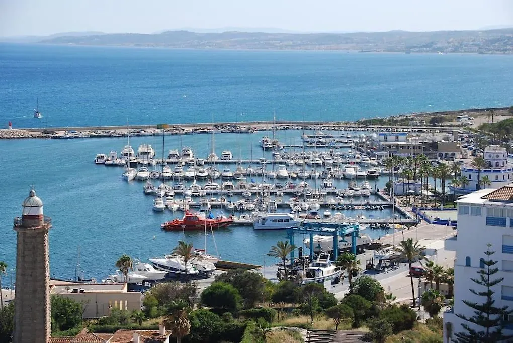 Appartamento Estepona Sea Views